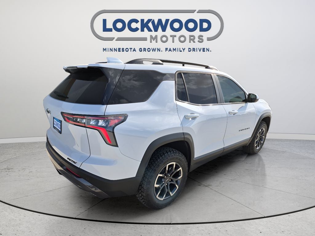 2026 Chevrolet Equinox AWD ACTIV