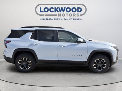 2026 Chevrolet Equinox AWD ACTIV