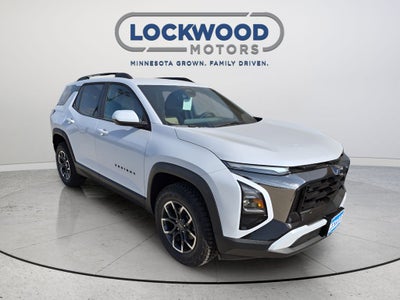 2026 Chevrolet Equinox AWD ACTIV