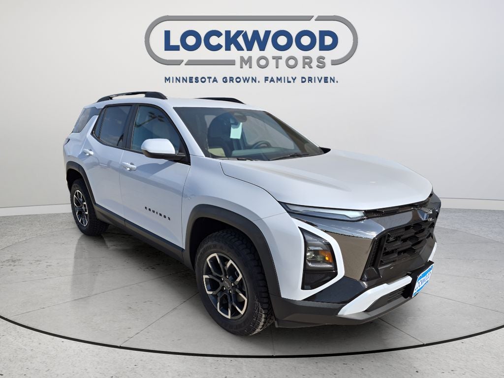 2026 Chevrolet Equinox AWD ACTIV