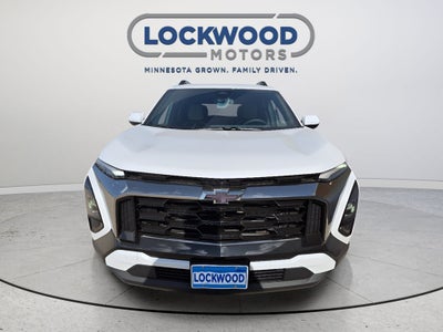 2026 Chevrolet Equinox AWD ACTIV