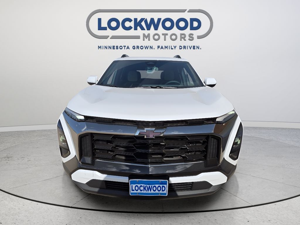 2026 Chevrolet Equinox AWD ACTIV