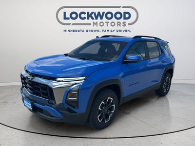 2026 Chevrolet Equinox AWD ACTIV