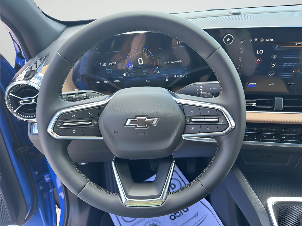 2026 Chevrolet Equinox AWD ACTIV