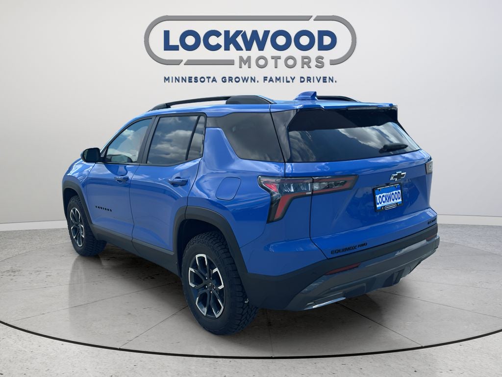 2026 Chevrolet Equinox AWD ACTIV