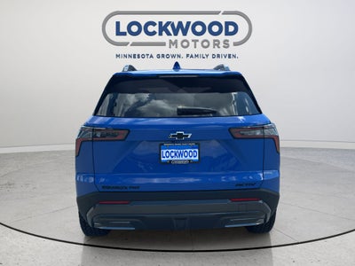 2026 Chevrolet Equinox AWD ACTIV