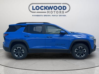 2026 Chevrolet Equinox AWD ACTIV