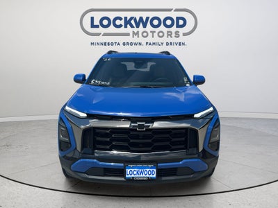 2026 Chevrolet Equinox AWD ACTIV