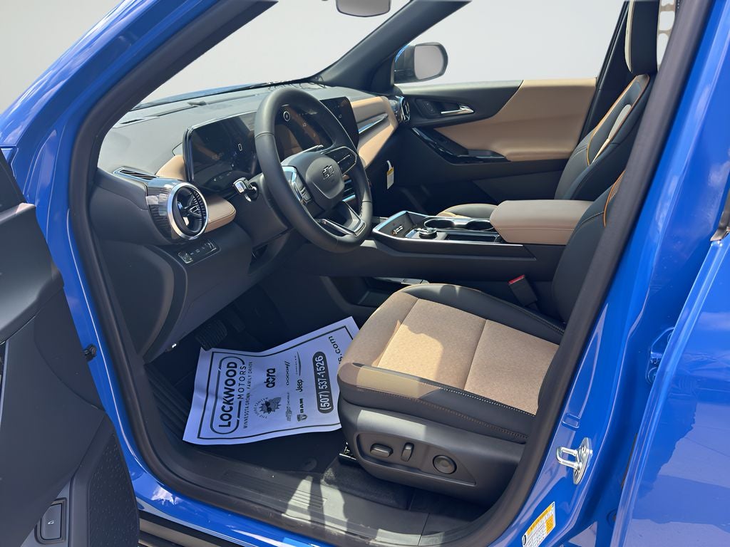 2026 Chevrolet Equinox AWD ACTIV