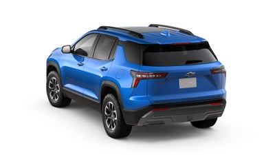 2026 Chevrolet Equinox AWD ACTIV