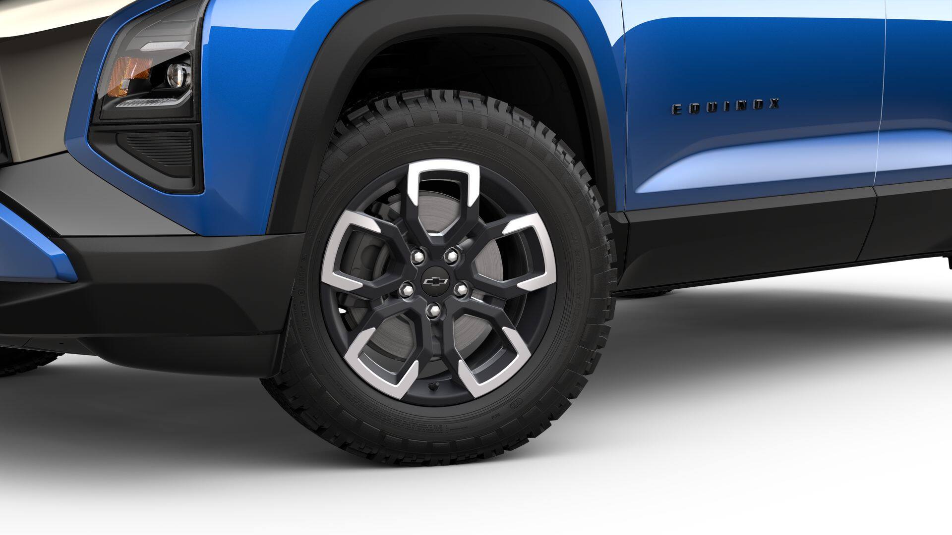 2026 Chevrolet Equinox AWD ACTIV