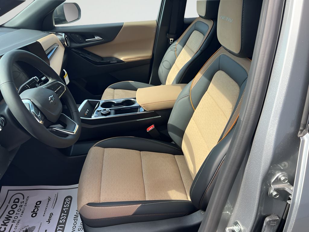 2026 Chevrolet Equinox ACTIVE