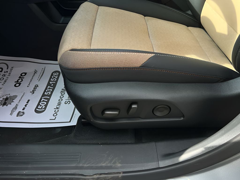 2026 Chevrolet Equinox ACTIVE