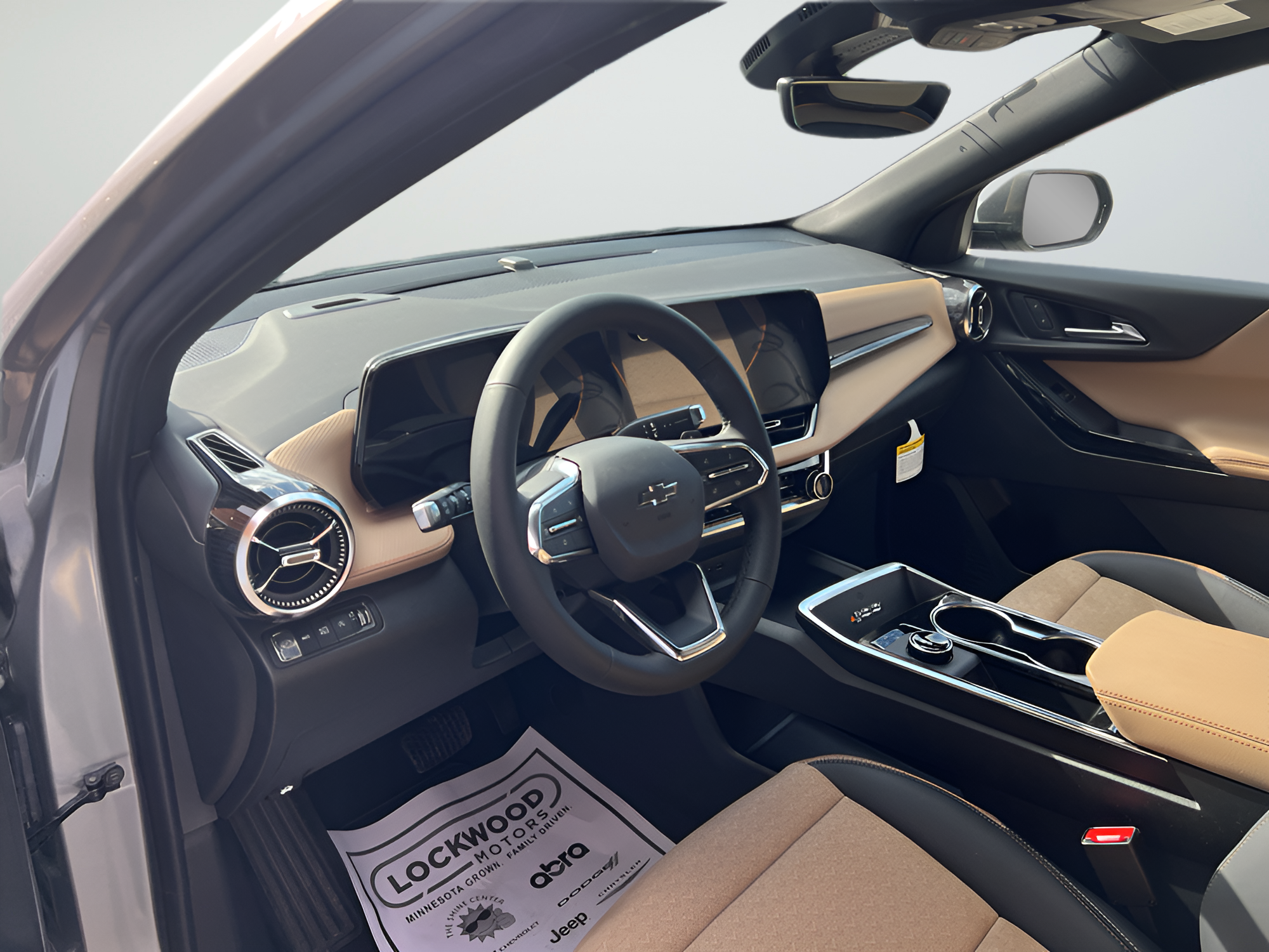 2026 Chevrolet Equinox ACTIVE