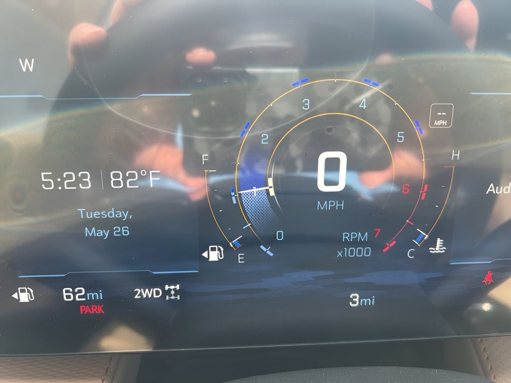 2026 Chevrolet Equinox ACTIVE