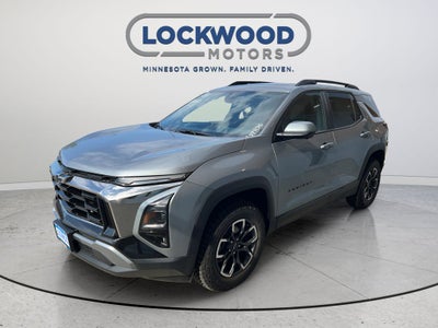 2026 Chevrolet Equinox ACTIVE
