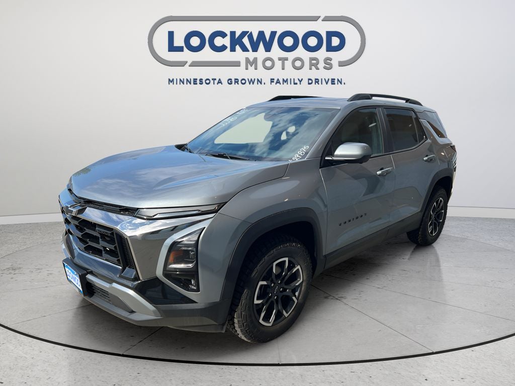 2026 Chevrolet Equinox ACTIVE