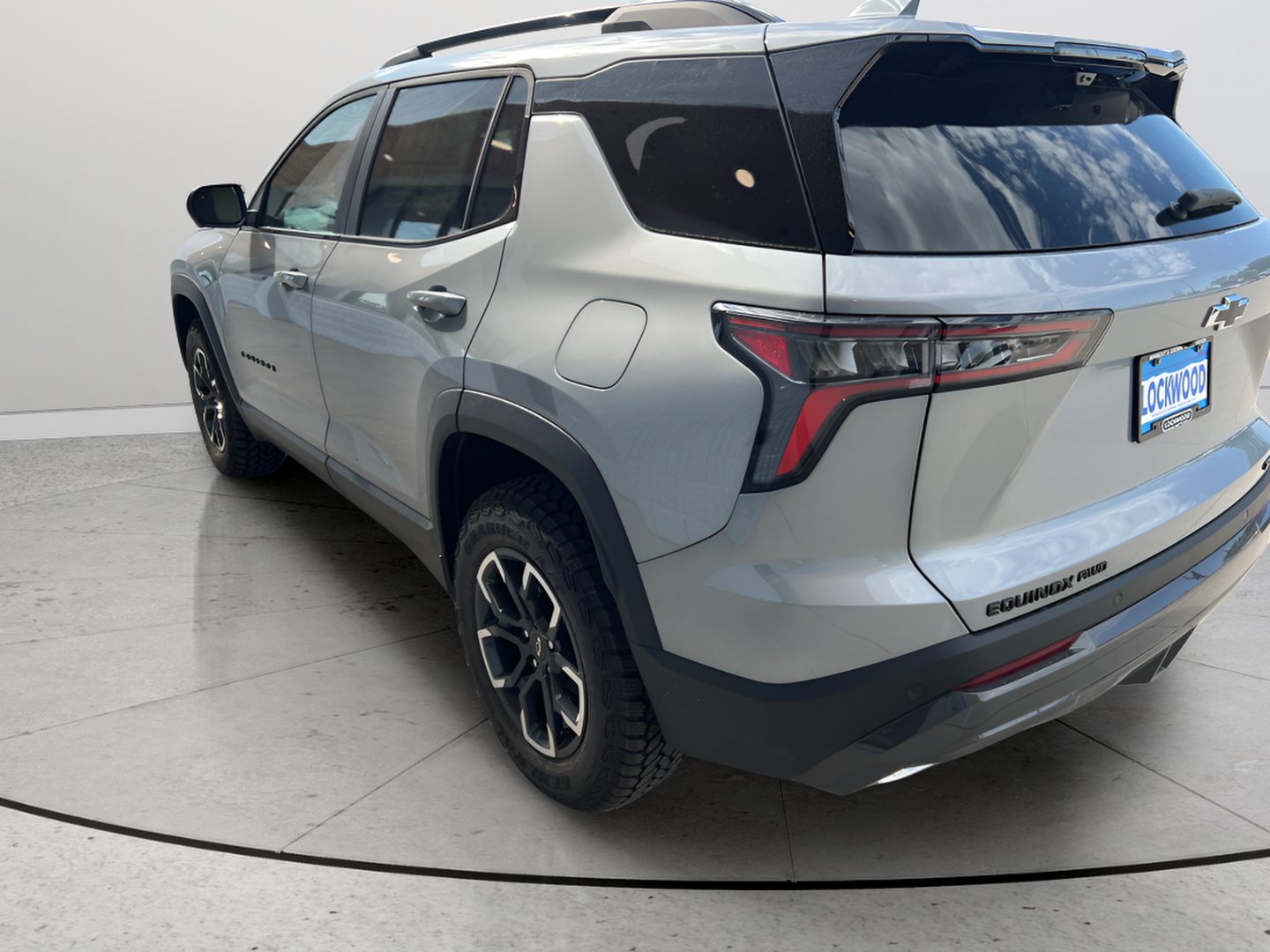 2026 Chevrolet Equinox ACTIVE