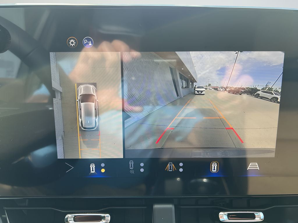 2026 Chevrolet Equinox ACTIVE