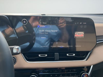 2026 Chevrolet Equinox ACTIVE
