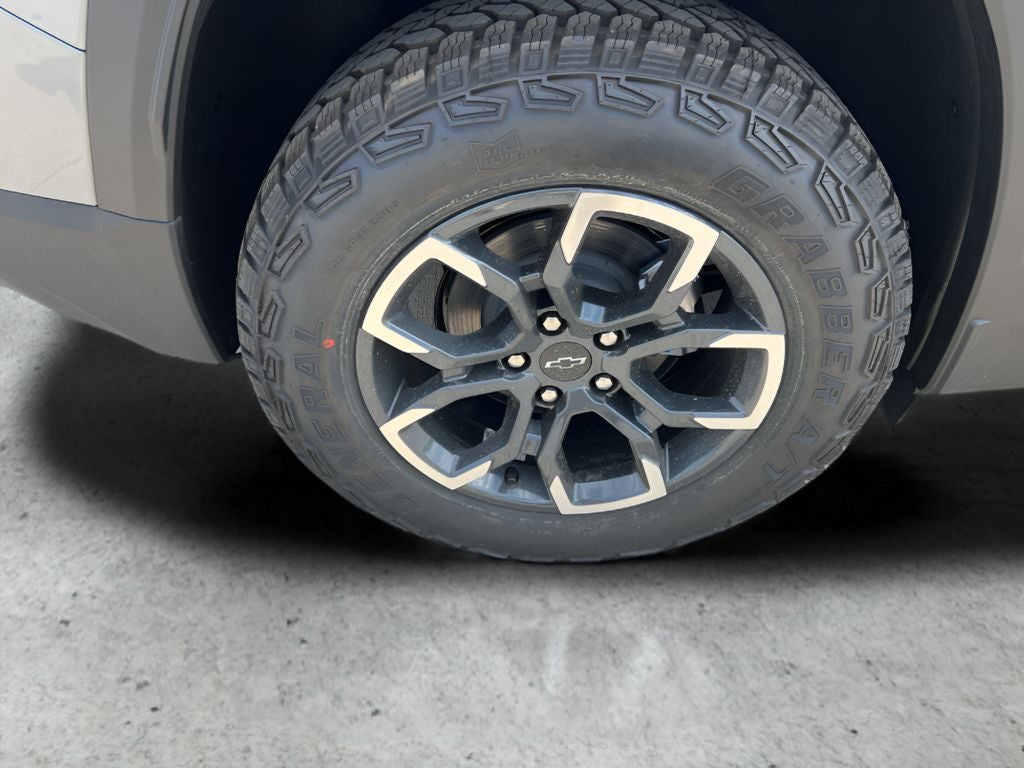 2026 Chevrolet Equinox ACTIVE