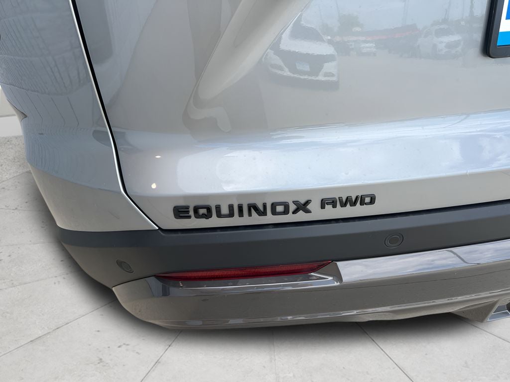 2026 Chevrolet Equinox ACTIVE