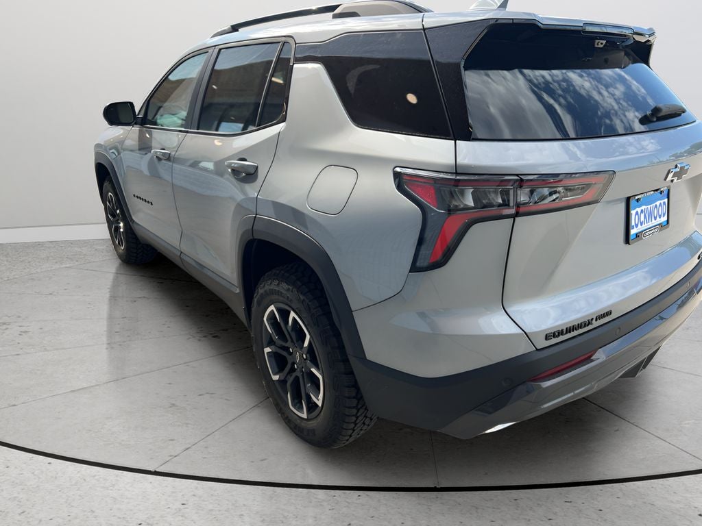 2026 Chevrolet Equinox ACTIVE