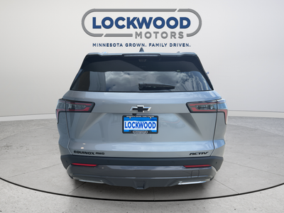 2026 Chevrolet Equinox ACTIVE