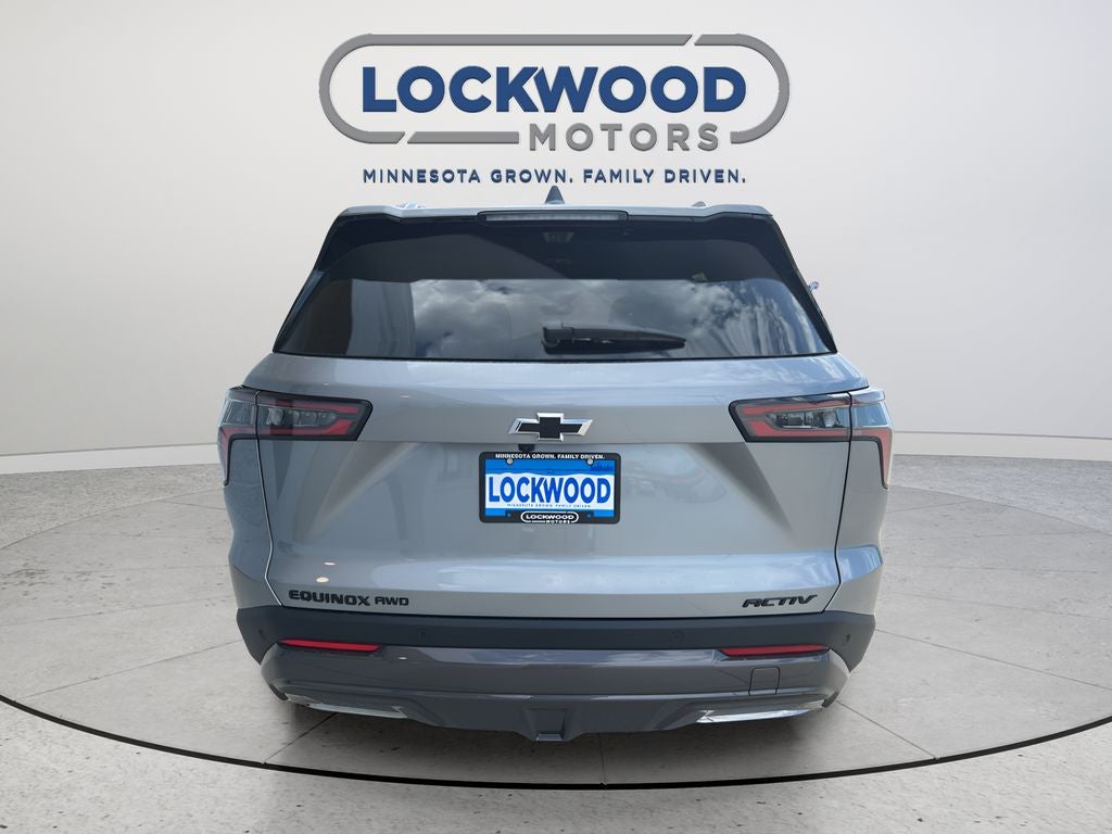 2026 Chevrolet Equinox ACTIVE