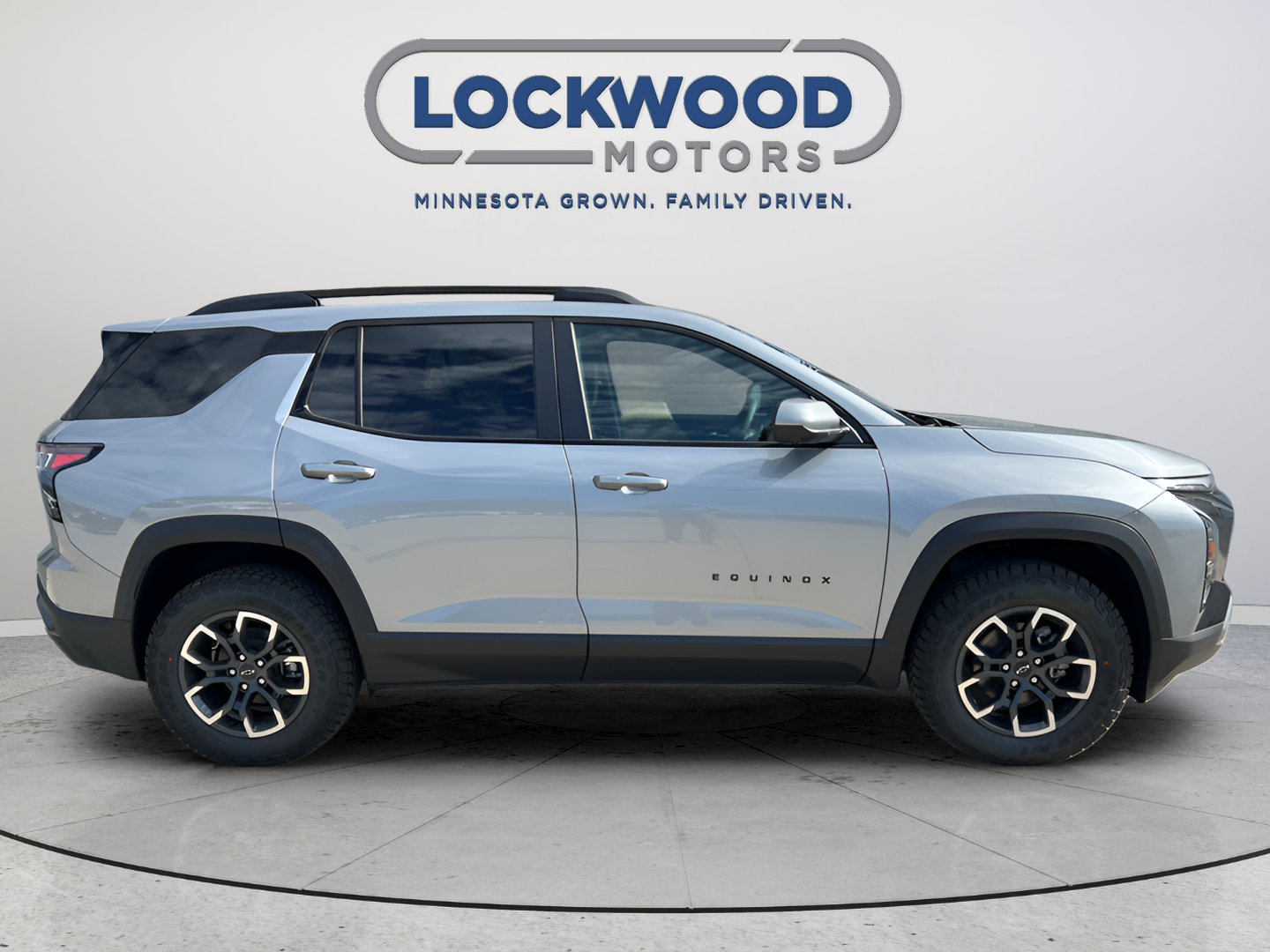 2026 Chevrolet Equinox ACTIVE