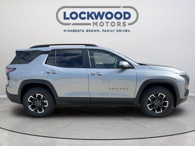 2026 Chevrolet Equinox ACTIVE