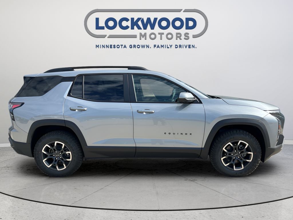 2026 Chevrolet Equinox ACTIVE