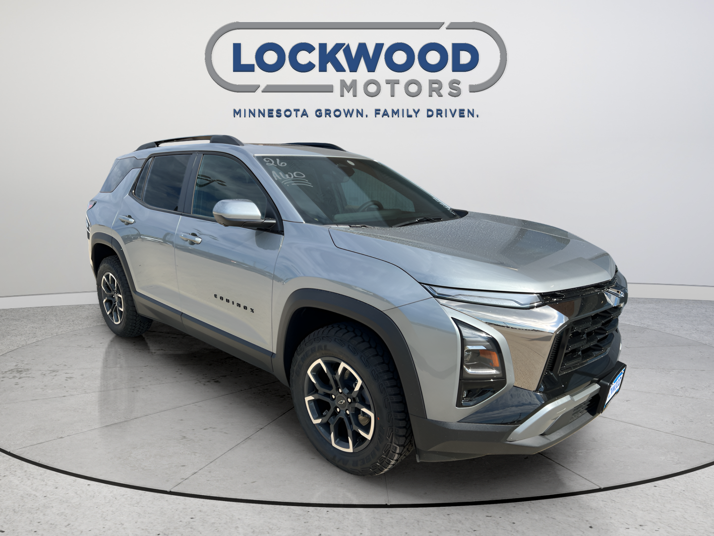 2026 Chevrolet Equinox ACTIVE