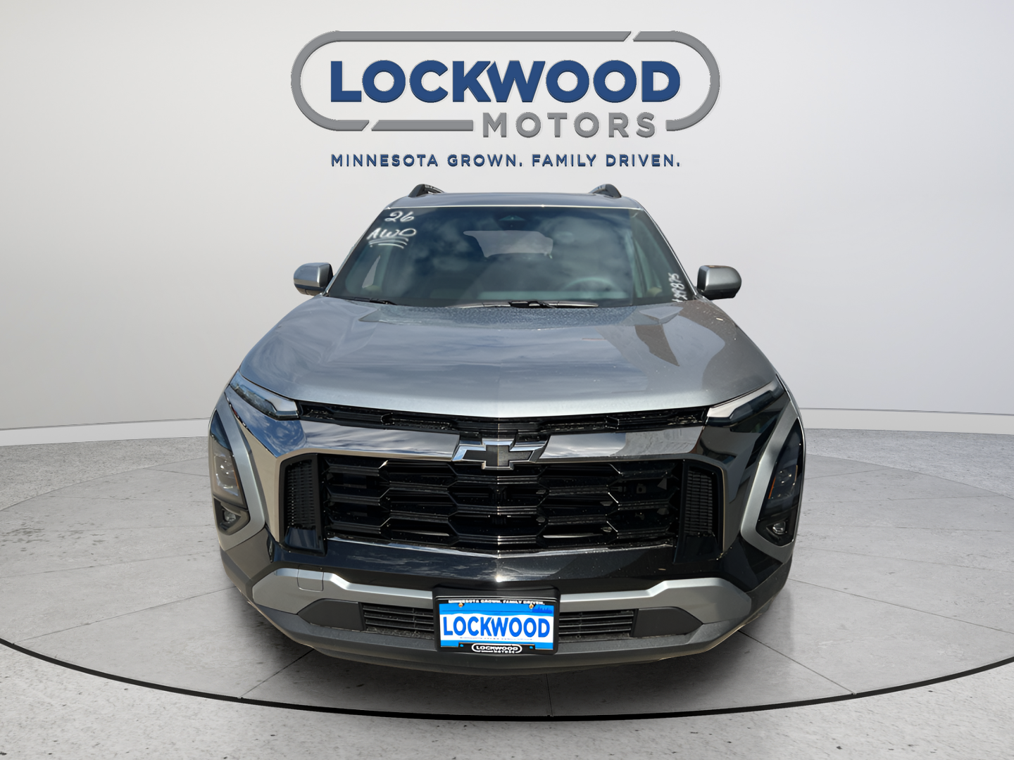 2026 Chevrolet Equinox ACTIVE