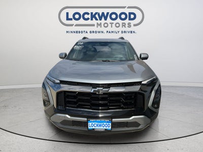 2026 Chevrolet Equinox ACTIVE