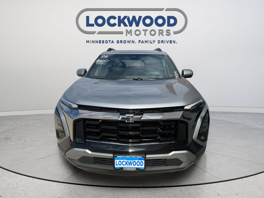 2026 Chevrolet Equinox ACTIVE