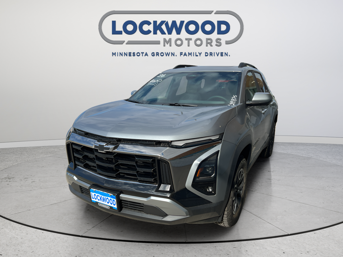 2026 Chevrolet Equinox ACTIVE