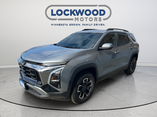 2026 Chevrolet Equinox ACTIVE