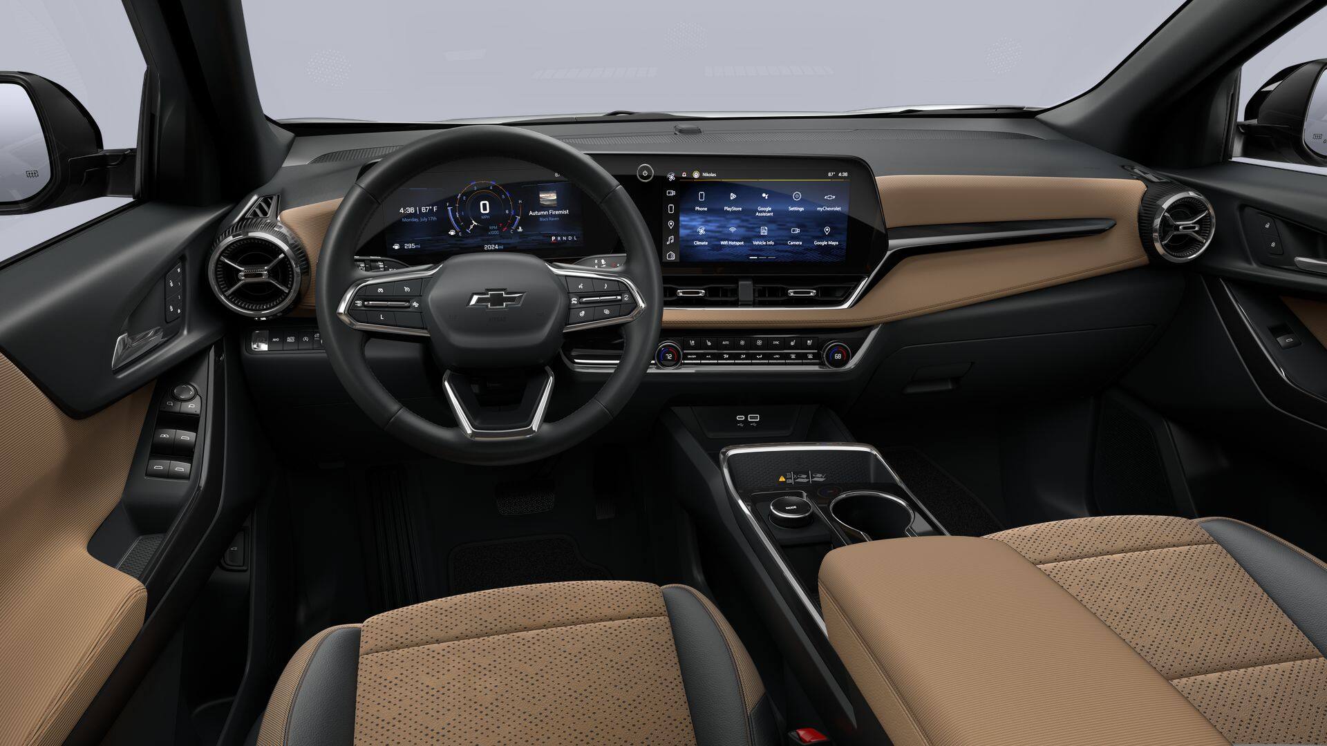 2026 Chevrolet Equinox ACTIVE