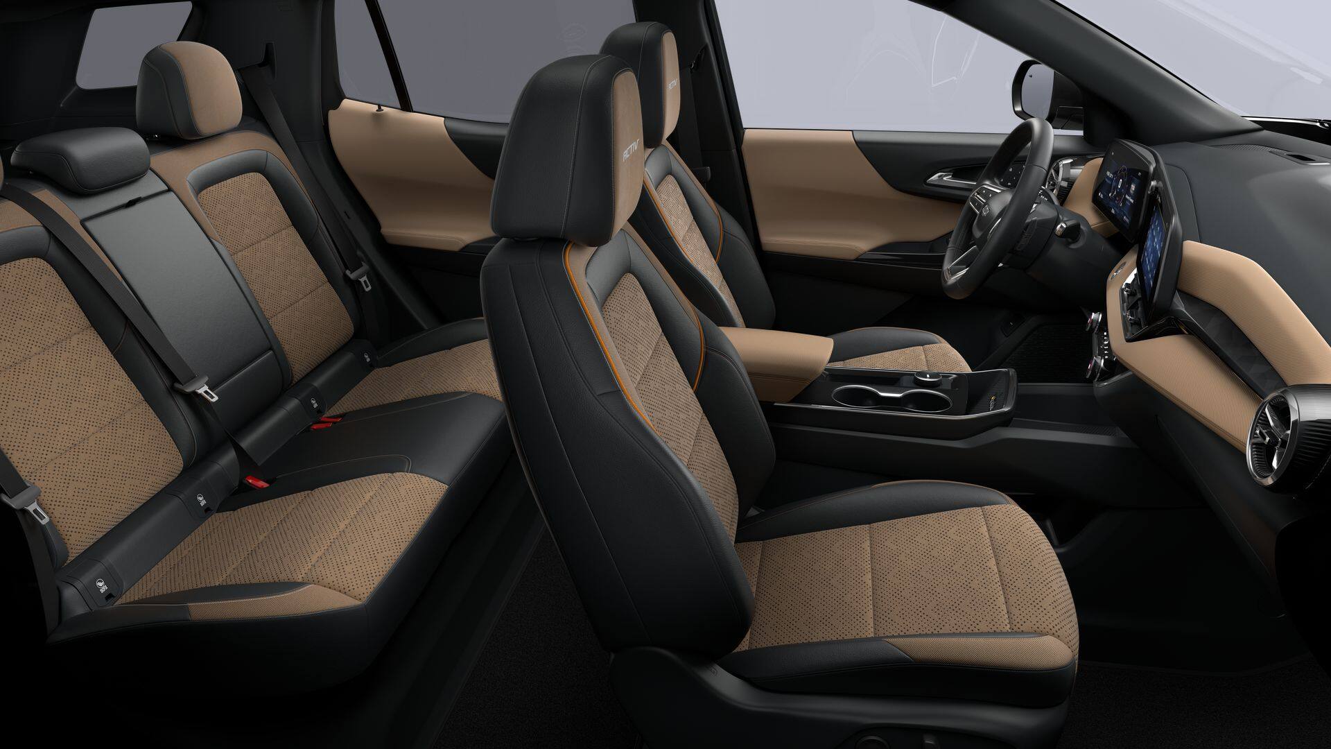 2026 Chevrolet Equinox ACTIVE