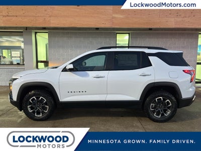 2026 Chevrolet Equinox AWD ACTIV