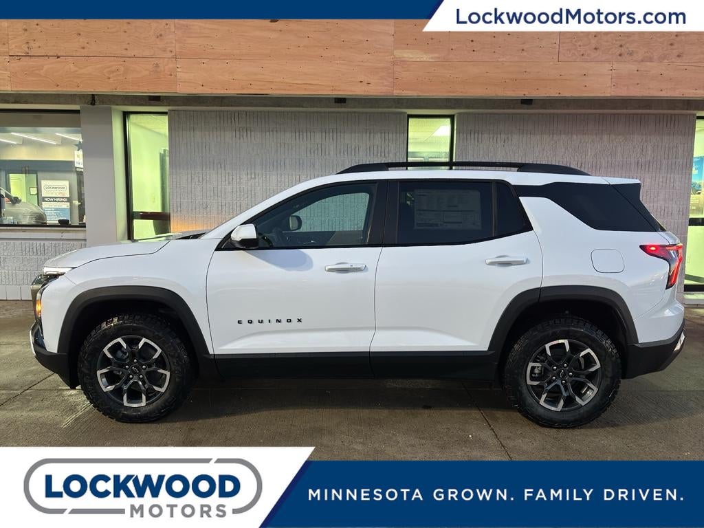 2026 Chevrolet Equinox AWD ACTIV