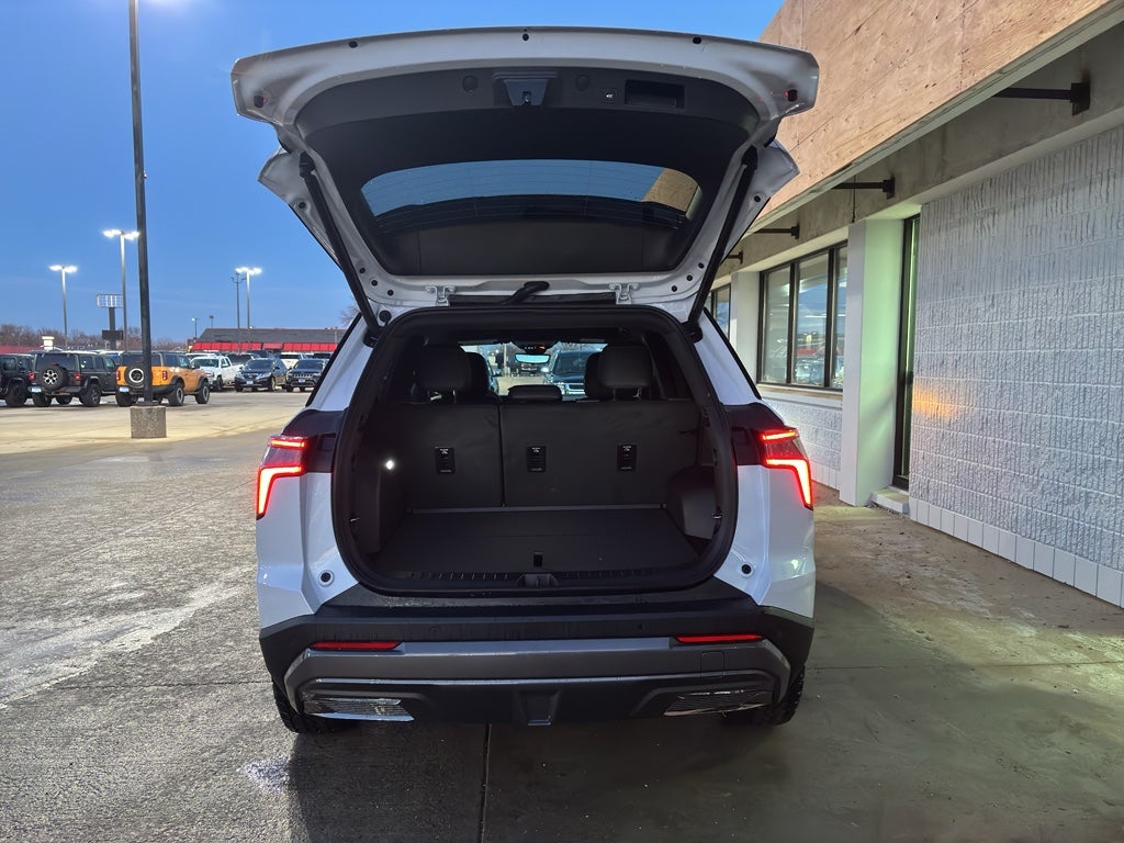 2026 Chevrolet Equinox AWD ACTIV