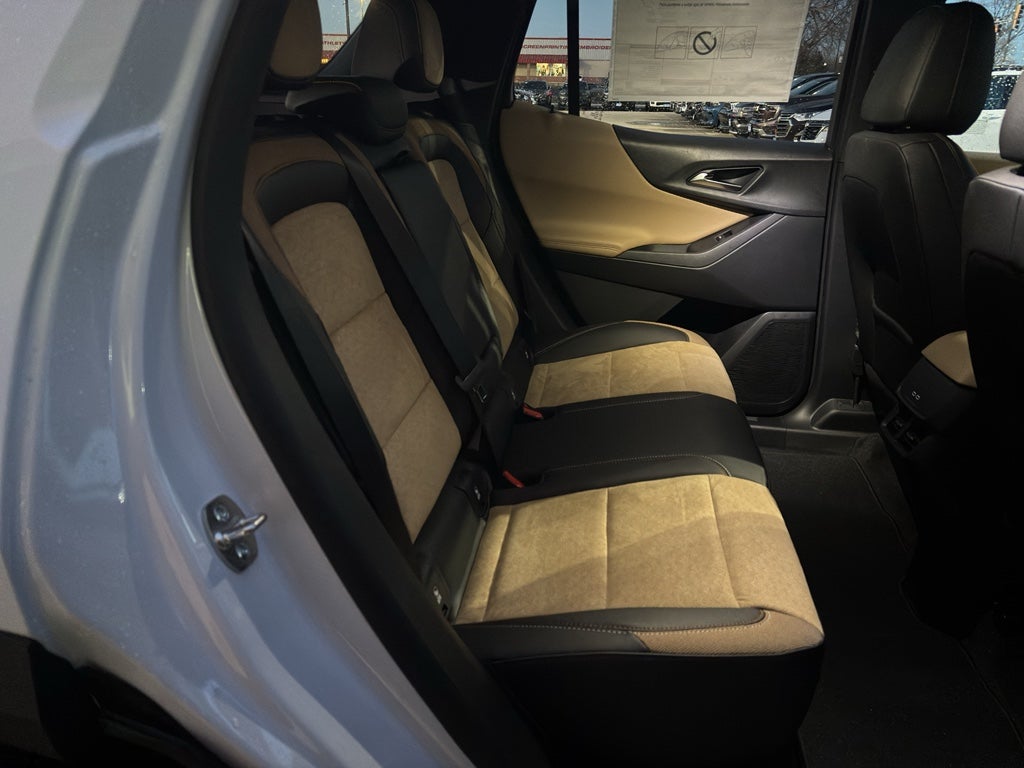 2026 Chevrolet Equinox AWD ACTIV