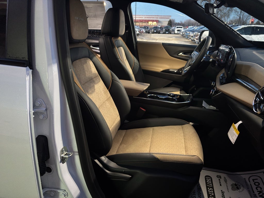 2026 Chevrolet Equinox AWD ACTIV