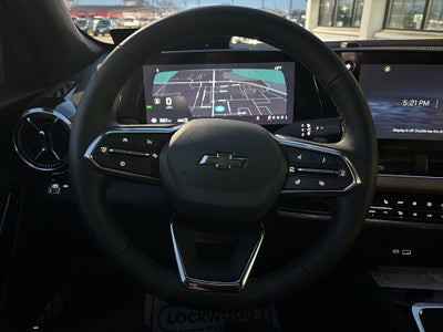 2026 Chevrolet Equinox AWD ACTIV