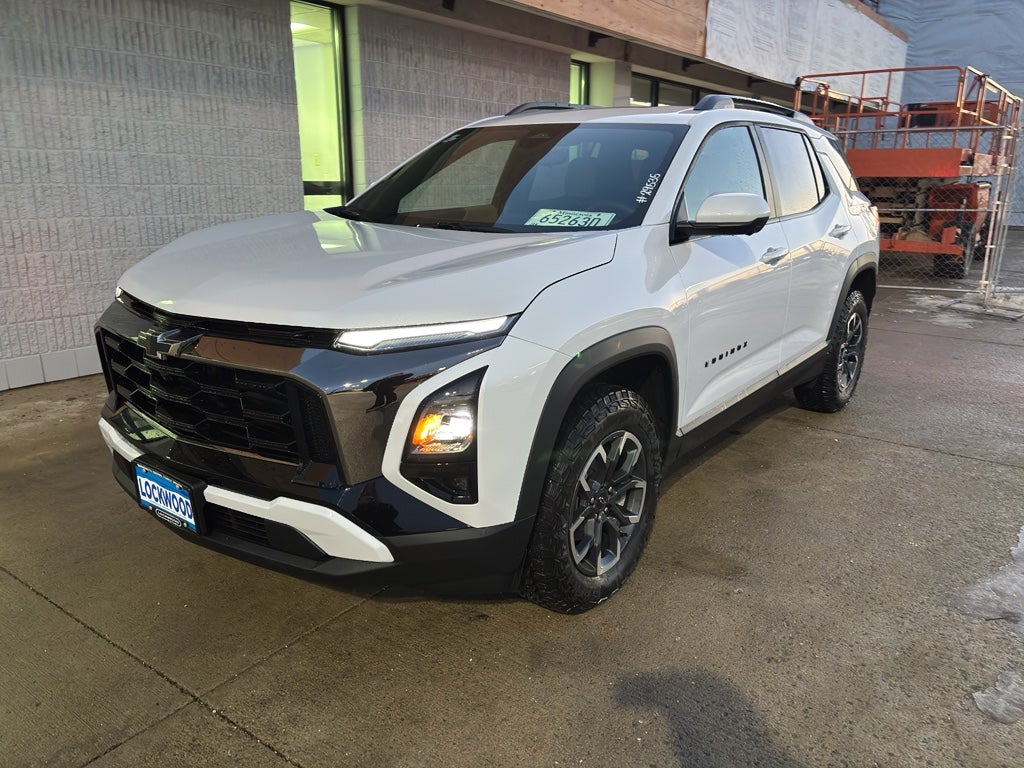 2026 Chevrolet Equinox AWD ACTIV
