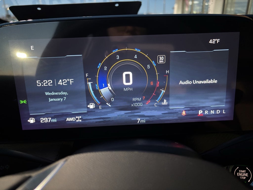 2026 Chevrolet Equinox AWD ACTIV