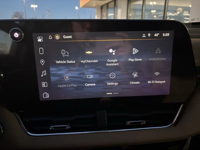 2026 Chevrolet Equinox AWD ACTIV