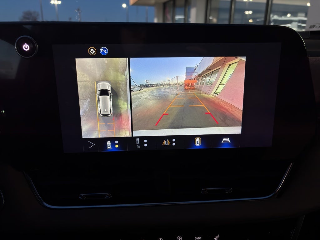 2026 Chevrolet Equinox AWD ACTIV